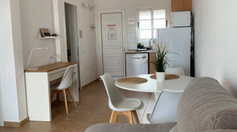 Las Palmas - Antigua - 44m2