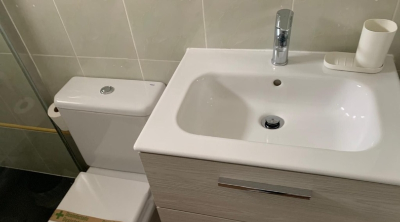 Las Palmas - Antigua - 44m2
