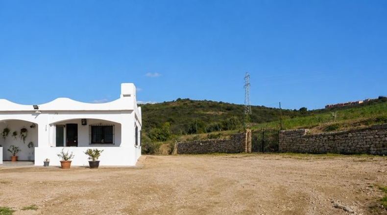Málaga - Estepona - 20000m2