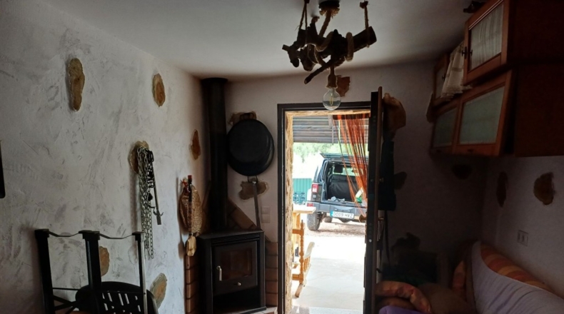 Castellon - Chóvar - 5665m2
