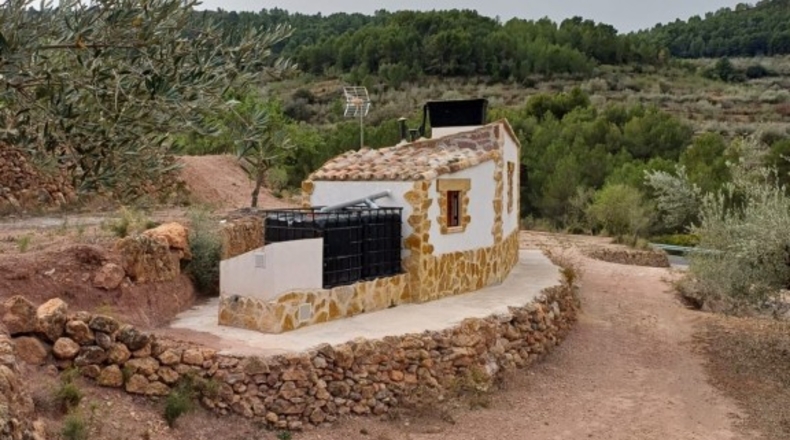 Castellon - Chóvar - 5665m2