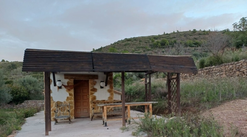 Castellon - Chóvar - 5665m2