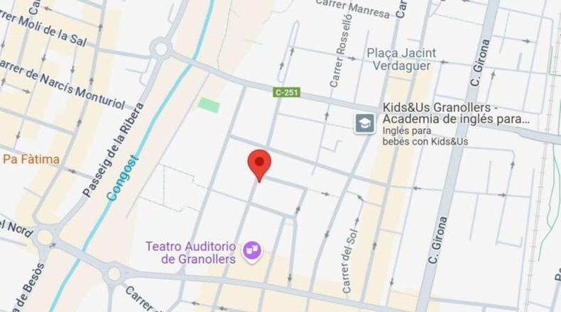 Barcelona - Granollers - 1128m2