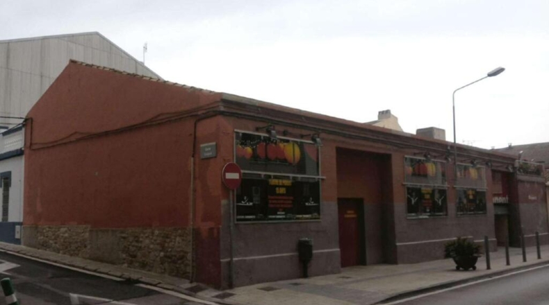 Barcelona - Granollers - 1128m2