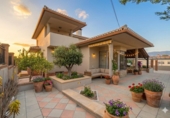 Chalet independiente con terreno en venta en Villa de Otura ref: TR414430 foto