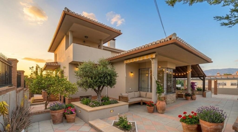 Гранада - Villa de Otura - 262.45m2