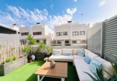 Chalet adosado con terreno en venta en Aspe ref: TR415320 foto