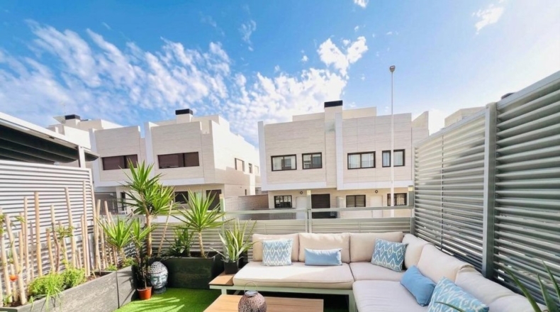 Alicante - Aspe - 270m2