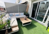 Chalet adosado con terreno en venta en Aspe ref: TR415320 foto
