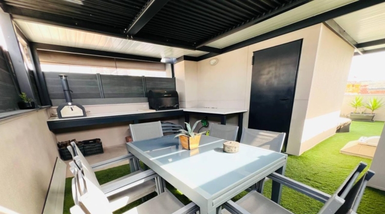 Alicante - Aspe - 270m2