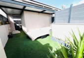 Chalet adosado con terreno en venta en Aspe ref: TR415320 foto