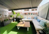 Chalet adosado con terreno en venta en Aspe ref: TR415320 foto