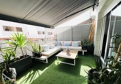 Chalet adosado con terreno en venta en Aspe ref: TR415320 foto