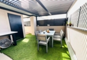 Chalet adosado con terreno en venta en Aspe ref: TR415320 foto