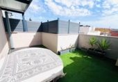Chalet adosado con terreno en venta en Aspe ref: TR415320 foto