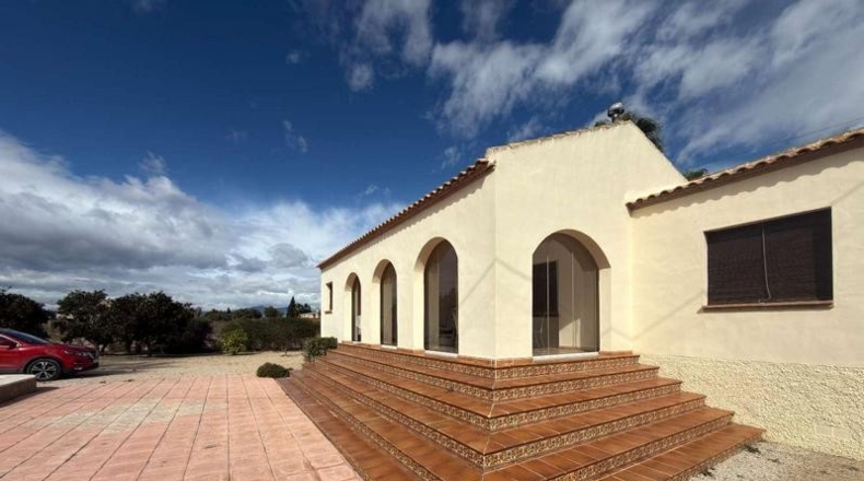 Alicante - Catral - 105m2