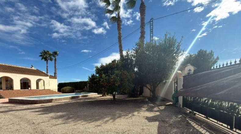 Alicante - Catral - 105m2