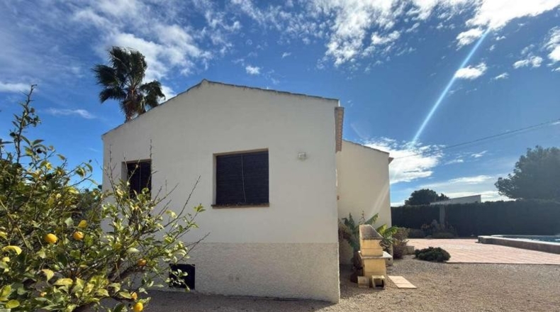 Alicante - Catral - 105m2
