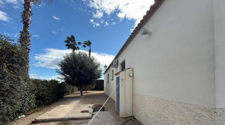 Alicante - Catral - 105m2