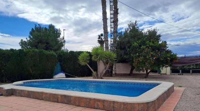 Alicante - Catral - 105m2
