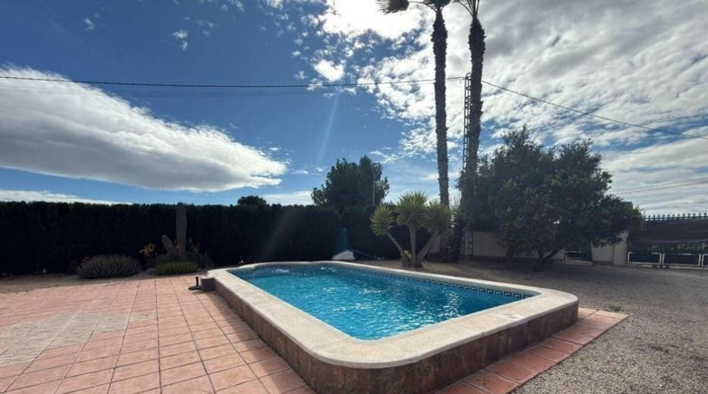 Alicante - Catral - 105m2
