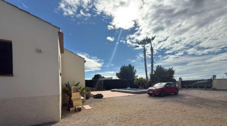 Alicante - Catral - 105m2