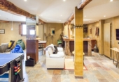 Chalet independiente con terreno en venta en Villalba ref: TR415322 foto