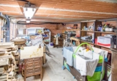 Chalet independiente con terreno en venta en Villalba ref: TR415322 foto
