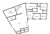 Chalet independiente con terreno en venta en Villalba ref: TR415322 foto