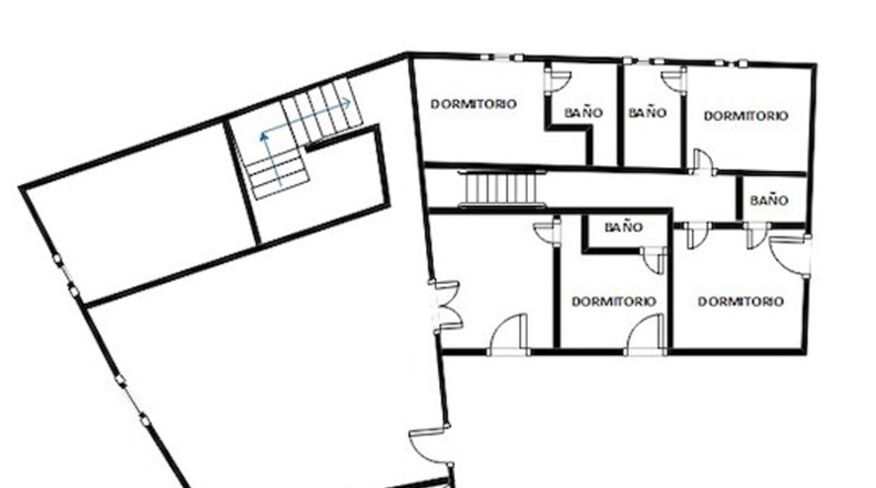 Soria - Villalba - 500m2
