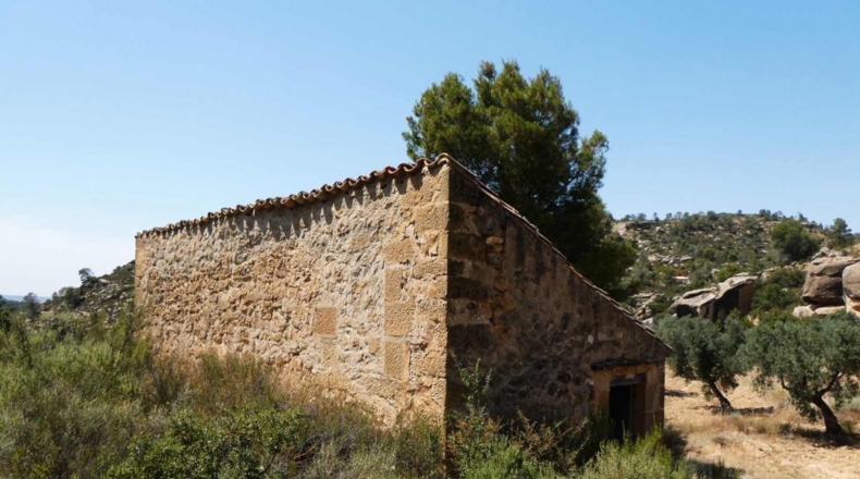Zaragoza - Maella - 49500m2
