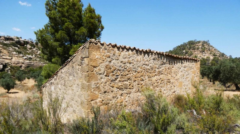 Zaragoza - Maella - 49500m2