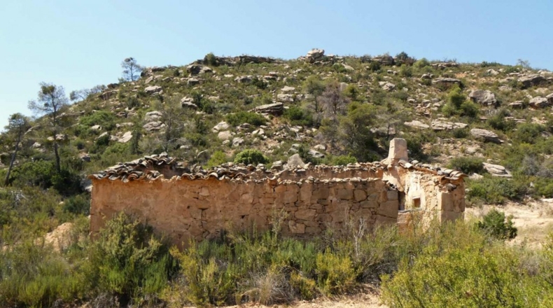 Zaragoza - Maella - 49500m2