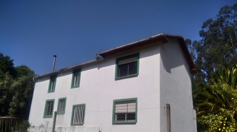 La Corunya - Cedeira - 1416m2