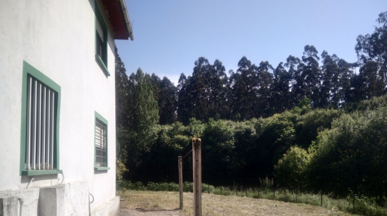 La Corunya - Cedeira - 1416m2