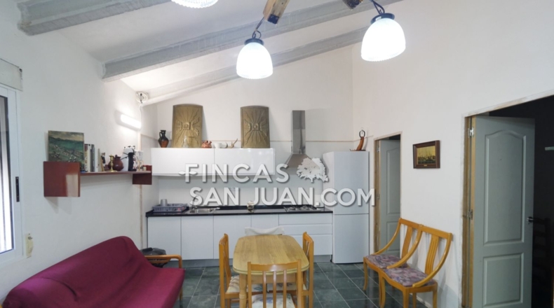 Alicante - Benilloba - 16500m2