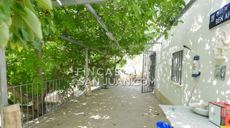 Alicante - Benilloba - 16500m2