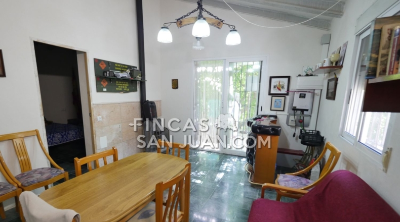 Alicante - Benilloba - 16500m2