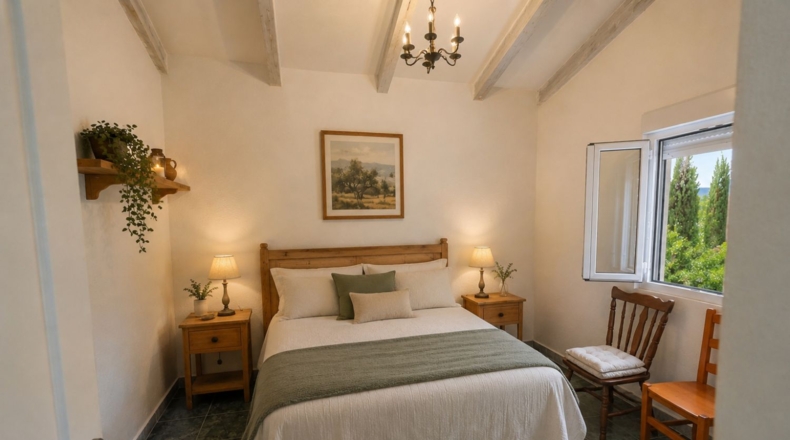 Alicante - Benilloba - 16500m2