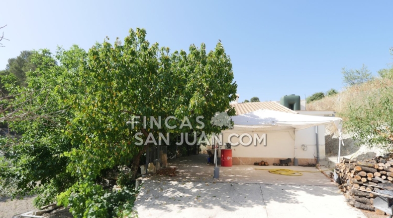 Alicante - Benilloba - 16500m2