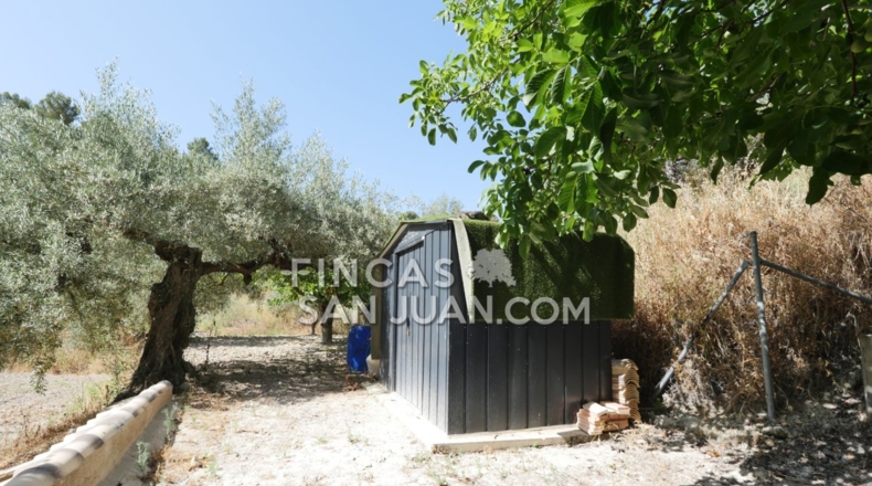 Alicante - Benilloba - 16500m2