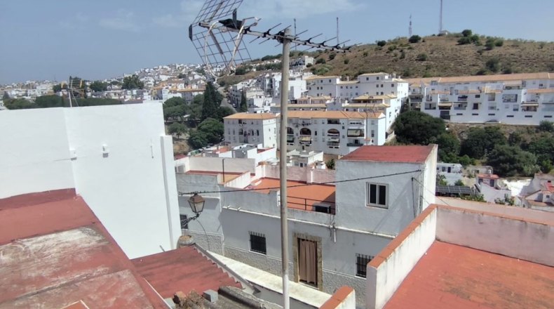 Cádiz - Arcos de la Frontera - 196m2
