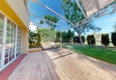 Chalet independiente con terreno en alquiler en Mairena del Aljarafe ref: TR393927 foto