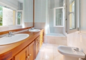 Chalet independiente con terreno en alquiler en Mairena del Aljarafe ref: TR393927 foto