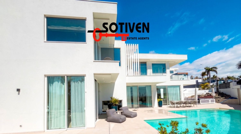 Santa Cruz de Tenerife - Adeje - 500m2