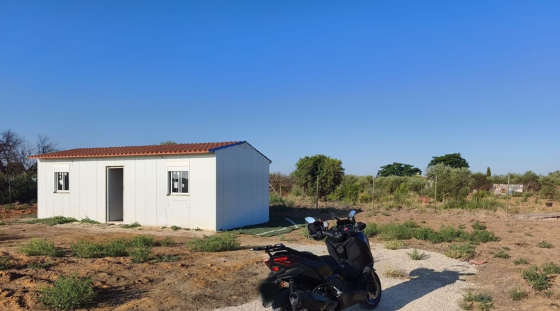 Sevilla - La Puebla de Cazalla - 2500m2