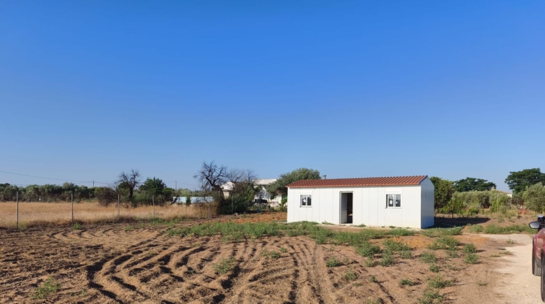 Sevilla - La Puebla de Cazalla - 2500m2