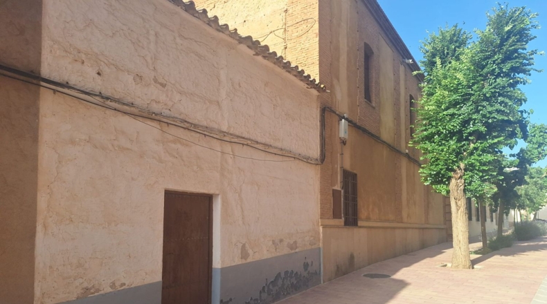 Ciudad Real - Santa Cruz de Mudela - 164m2