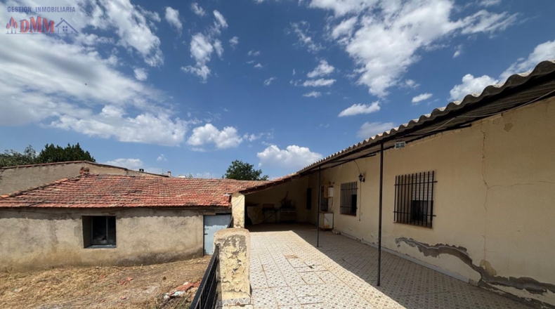 Ciudad Real - Fuente el Fresno - 458m2
