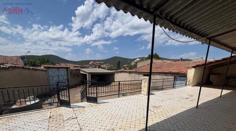 Ciudad Real - Fuente el Fresno - 458m2
